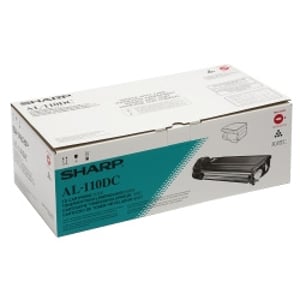 Afbeelding van Sharp AL-110DC toner cartridge zwart (origineel)
