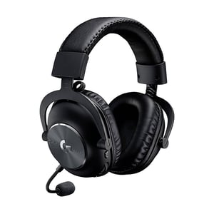 Afbeelding van Logitech G Pro X gaming headset | bekabeld | USB | zwart