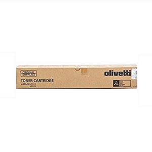Afbeelding van Olivetti B1194 toner cartridge zwart (origineel)