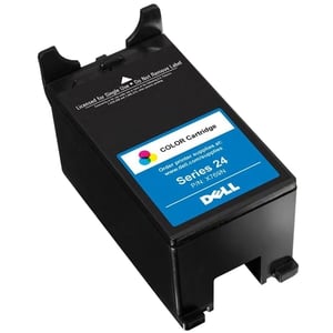 Afbeelding van Dell serie 24 / 592-11297 (X769N) inktcartridge kleur hoge capaciteit (origineel)