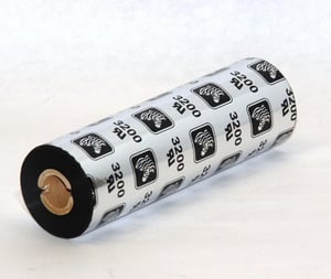 Afbeelding van Zebra 3200 wax/hars ribbon (03200GS11007) 110 mm x 74 m (12 ribbons)