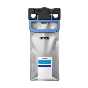 Afbeelding van Epson C13T13M240 inktcartridge cyaan hoge capaciteit (origineel)