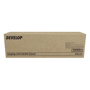 Afbeelding van Develop IU-610C (A0601JH) drum cyaan (origineel)