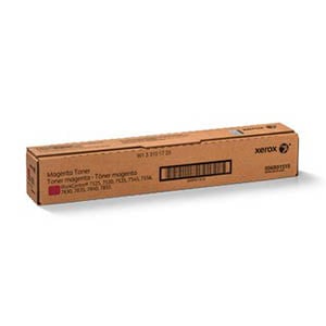 Afbeelding van Xerox 006R01515 toner cartridge magenta (origineel)