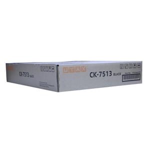 Afbeelding van Utax CK-7513 (1T02V60UT0) toner cartridge zwart (origineel)
