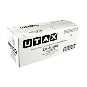 Afbeelding van Utax CK-5516M (1T02Z6BUT0) toner cartridge magenta (origineel)
