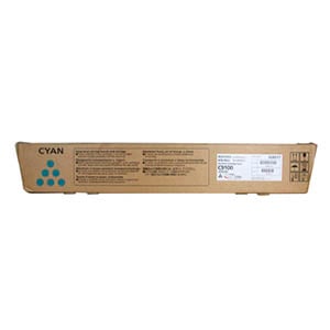 Afbeelding van Ricoh 828317 toner cartridge cyaan (origineel)