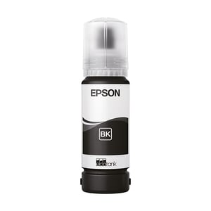 Afbeelding van Epson 107 inktfles zwart (origineel)
