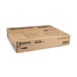 Afbeelding van Kyocera TK-7135 toner cartridge zwart (origineel)