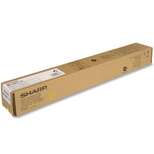 Afbeelding van Sharp MX-51GTYA toner cartridge geel (origineel)