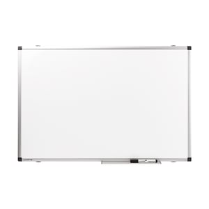 Afbeelding van Legamaster 7-102043 Premium whiteboard | magnetisch | gelakt staal | wit | 90 x 60 cm
