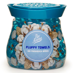 Afbeelding van Pan Aroma Geurkorrels | Fluffy Towels | 280 gram