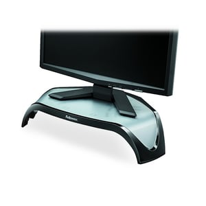 Afbeelding van Fellowes 8020101 Smart Suites monitorstandaard | verstelbaar | zwart | tot 10 kg
