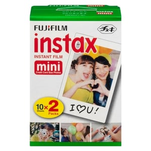 Afbeelding van Fujifilm instax mini film | 20 vel