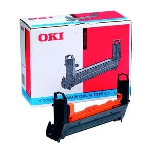 Afbeelding van OKI 41304111 drum cyaan (origineel)