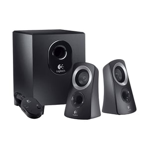 Afbeelding van Logitech Z313 speakersysteem | zwart