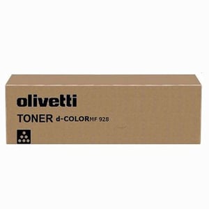 Afbeelding van Olivetti B0971 toner cartridge zwart (origineel)