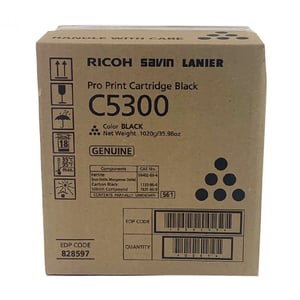 Afbeelding van Ricoh Type C5300 toner cartridge zwart (origineel)