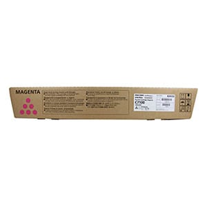 Afbeelding van Ricoh type C7100 toner cartridge magenta (origineel)