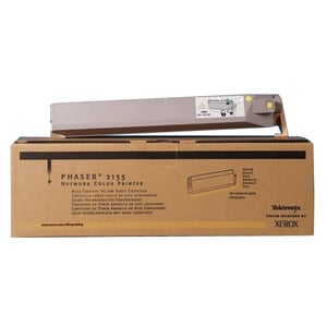 Afbeelding van Xerox 016192000 toner cartridge geel hoge capaciteit (origineel)