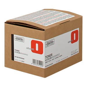 Afbeelding van Olivetti B0920 toner cartridge zwart (origineel)