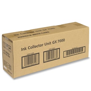 Afbeelding van Ricoh 405663 inkt opvangbak (origineel)
