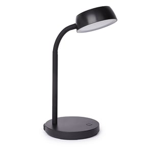 Afbeelding van Maul 8200790 MAULabby bureaulamp | met voet | LED | zwart