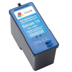 Afbeelding van Dell serie 15 / 592-10306 (UK852) inktcartridge kleur (origineel)