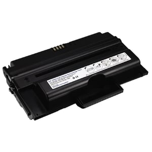 Afbeelding van Dell 593-11043 (YTVTC) toner cartridge zwart hoge capaciteit (origineel)