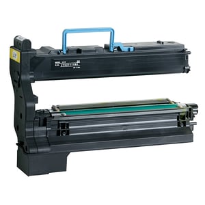 Afbeelding van Konica Minolta 4539134 / 1710604-002 toner cartridge geel (origineel)