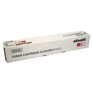 Afbeelding van Olivetti B1066 toner cartridge magenta (origineel)