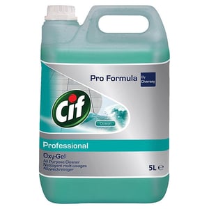 Afbeelding van Cif Allesreiniger | Oceaan | 5 liter