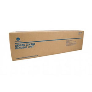 Afbeelding van Konica Minolta IU-310C (4047-703) imaging unit cyaan (origineel)