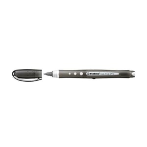 Afbeelding van Stabilo Worker+ Colorful rollerpen | zwart | 0,5 mm