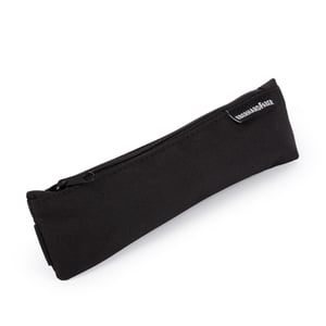 Afbeelding van Eberhard-Faber EF577556 notebook etui | elastische band | rechthoekig | zwart