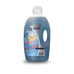 Afbeelding van Robijn Professional wasverzachter | Morgenfris | 5 liter | 200 wasbeurten