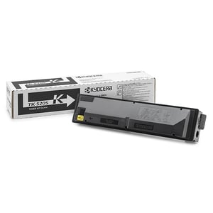 Afbeelding van Kyocera TK-5205K toner cartridge zwart (origineel)