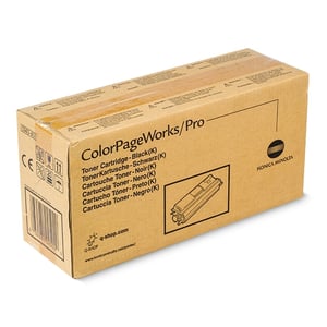 Afbeelding van Konica Minolta 940401 / 1710437-001 toner cartridge zwart (origineel)