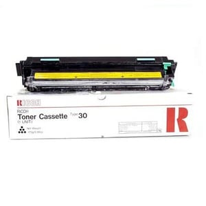 Afbeelding van Ricoh type 30 toner cartridge zwart (origineel)