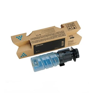 Afbeelding van Ricoh type M C320FW toner cartridge cyaan (origineel)