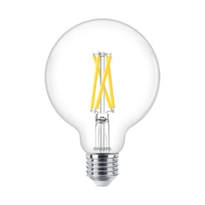 Afbeelding van Philips E27 LED-lamp | 5.9W (60W) | WarmGlow | bolmodel