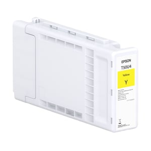 Afbeelding van Epson T50U4 inktcartridge geel (origineel)