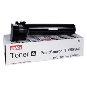 Afbeelding van Mita 37017010 toner cartridge zwart (origineel)