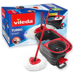 Afbeelding van Vileda Turbo Smart Mopset