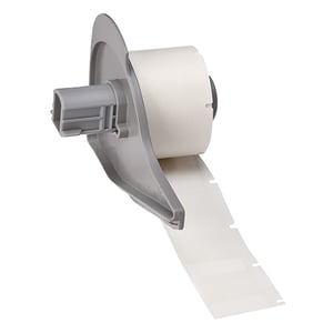 Afbeelding van Brady M71-19-427 zelflaminerende draad- en kabellabels vinyl | 25,40 mm x 25,40 mm (origineel)