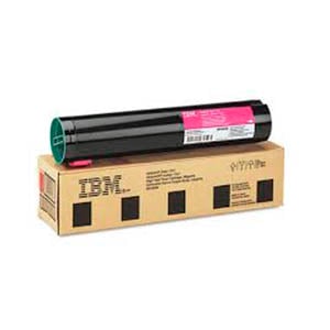 Afbeelding van IBM 39V2209 toner cartridge magenta (origineel)
