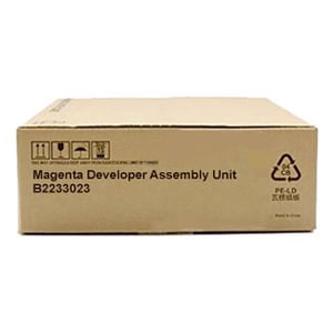 Afbeelding van Ricoh B223-3023 developer magenta (origineel)