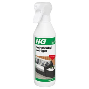 Afbeelding van HG tuinmeubel reiniger | 500 ml