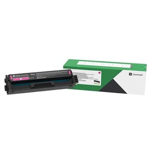 Afbeelding van Lexmark 20N2XM0 toner cartridge magenta extra hoge capaciteit (origineel)