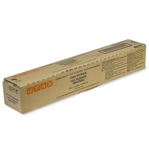 Afbeelding van Utax 652511010 / CDC 5520 toner cartridge zwart (origineel)